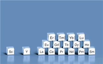 Điểm khác biệt giữa đất hiếm nặng và đất hiếm nhẹ